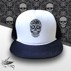 BONÉ SUBLIME CAVEIRA