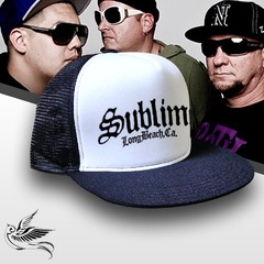 BONÉ SUBLIME LONG BEACH - comprar online