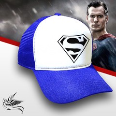 BONÉ SUPERMAN BLUE - comprar online