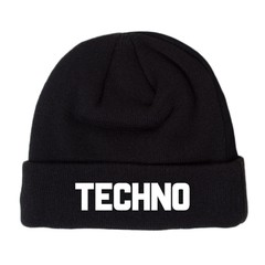 GORRO TOUCA TECHNO
