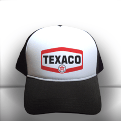 BONÉ TEXACO BLACK