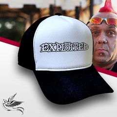 BONÉ THE EXPLOITED - comprar online