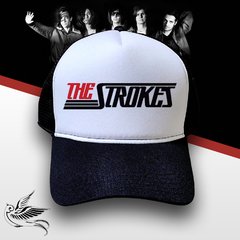 BONÉ THE STROKES