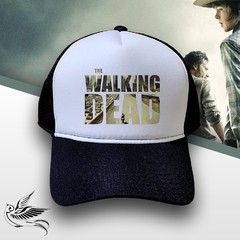 BONÉ THE WALKING DEAD