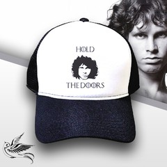 BONÉ THE DOORS HOLD