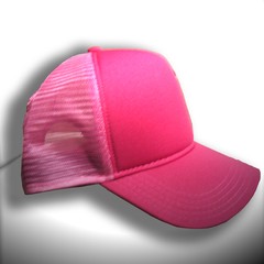 BONÉ PINK TRUCKER - comprar online