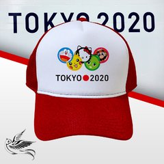 BONÉ JOGOS OLÍMPICOS TOKYO 2020