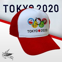 BONÉ JOGOS OLÍMPICOS TOKYO 2020 - comprar online