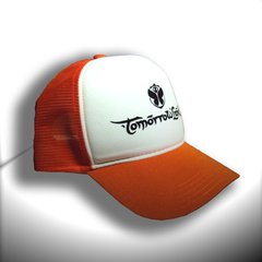 BONÉ TOMORROWLAND ORANGE na internet