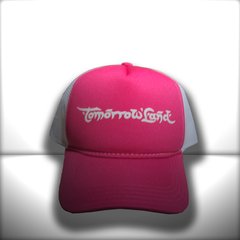 BONÉ TOMORROWLAND PINK