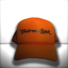 BONÉ TOMORROWLAND ORANGE