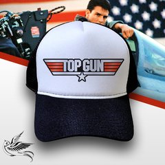 BONÉ TOPGUN STAR