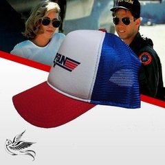 BONÉ TOP GUN TRUCKER - comprar online