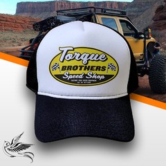 BONÉ TORQUE BROTHERS