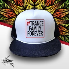 BONÉ TRANCE FAMILY FOREVER