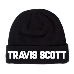 GORRO TOUCA TRAVIS SCOTT RAP GOOSEBUMPS