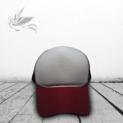 BONÉ TRUCKER TRICOLOR SNAPBACK - comprar online