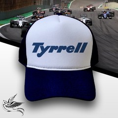 BONÉ TYRRELL