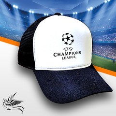 BONÉ UEFA CHAMPIONS LEAGUE - comprar online