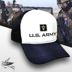 BONÉ US ARMY BLACK - comprar online