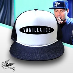 BONÉ VANILLA ICE