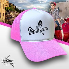 BONÉ VESPA GIRL - comprar online