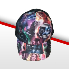 BONÉ OS VINGADORES ULTIMATO INFANTIL