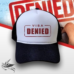 BONÉ VISA DENIED