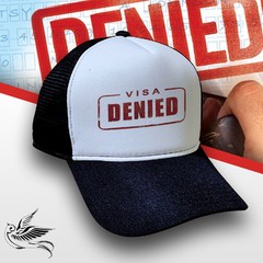 BONÉ VISA DENIED - comprar online