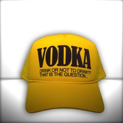 BONÉ VODKA IS THE QUESTION