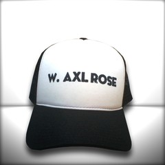 BONÉ AXL ROSE GUNS N ROSES