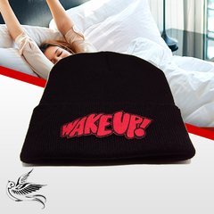 GORRO TOUCA WAKE UP