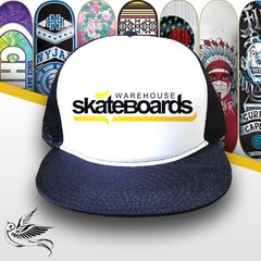 BONÉ WAREHOUSE SKATEBOARDS