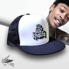 BONÉ WIZ KHALIFA CLÁSSICO - comprar online