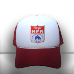 BONÉ RODEIO WRANGLER NFR