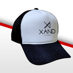 BONÉ XAND AVIÃO TRUCKER SNAPBACK - comprar online