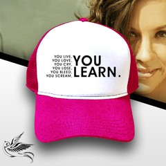 BONÉ YOU LEARN ALANIS MORISSETTE