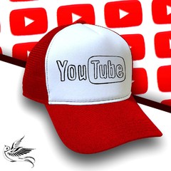 BONÉ YOUTUBE - comprar online