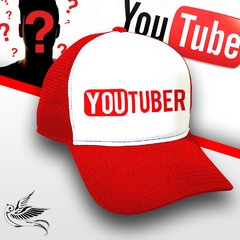 BONÉ YOUTUBER - comprar online