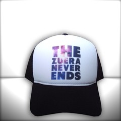 BONÉ ZUERA NEVER ENDS