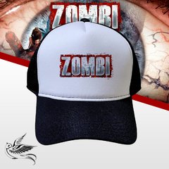 BONÉ ZOMBI