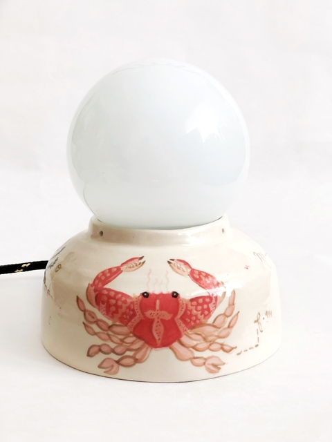 Lámpara ~ Pieza Única