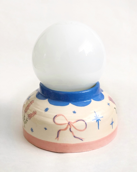 Lámpara ~ Pieza Única