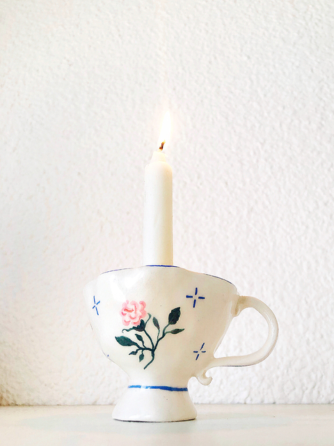 Tacita Rosal - Portavela