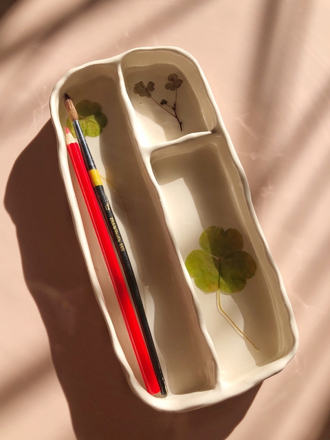 Cajita contenedora I - Herbario - comprar online