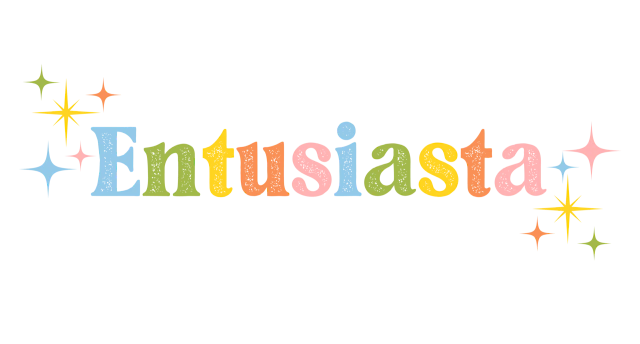 Bordadora entusiasta