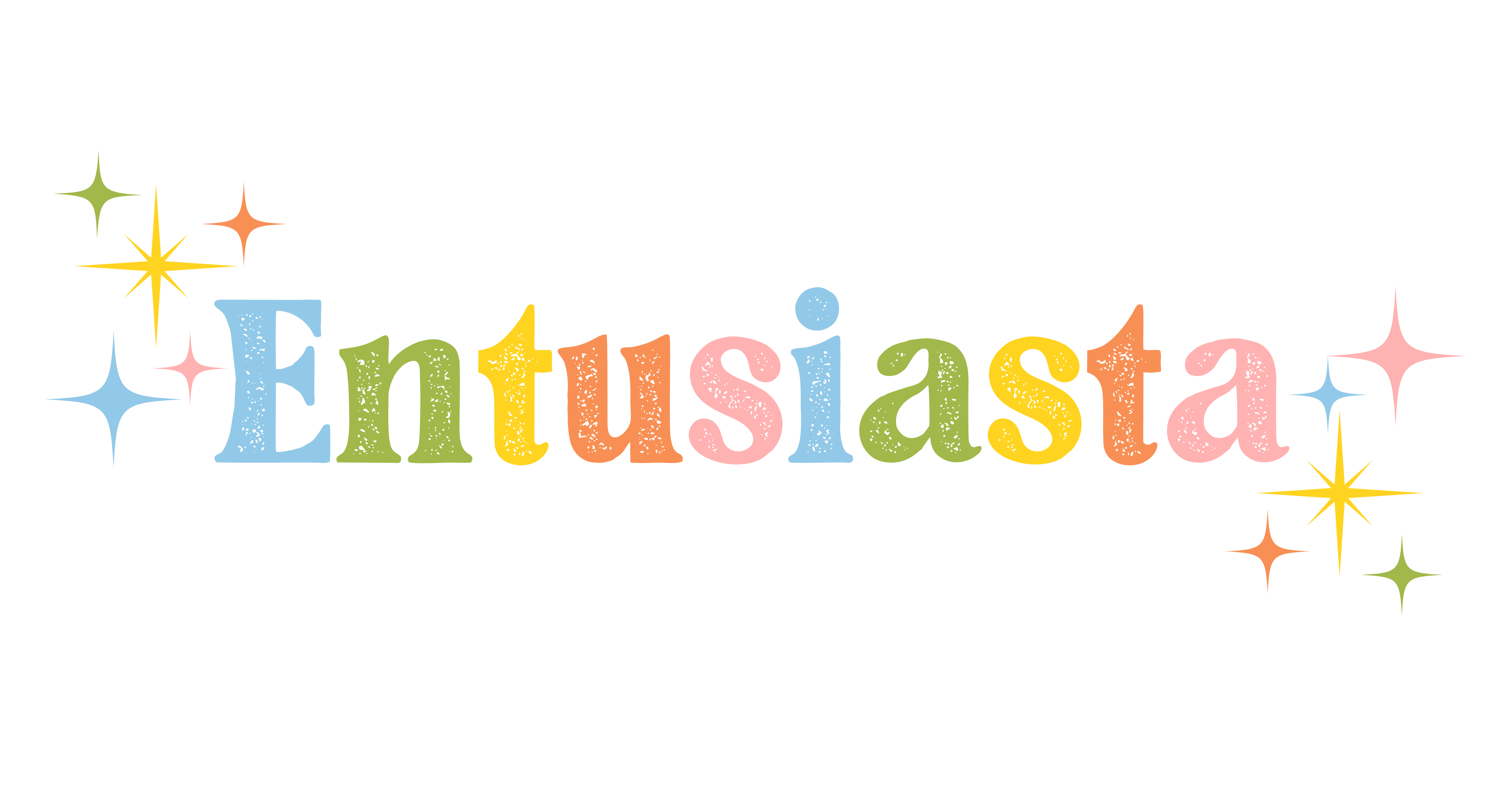 Bordadora entusiasta