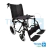 SILLA DE RUEDAS DE TRANSPORTE PLEGABLE PINTADA APOYABRAZOS REMOVIBLES TV904 - comprar en línea