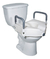 ELEVADOR SANITARIO CON BRAZOS EN ALUMINIO KY-881 - comprar en línea