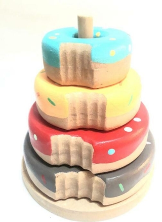 Torre de donas